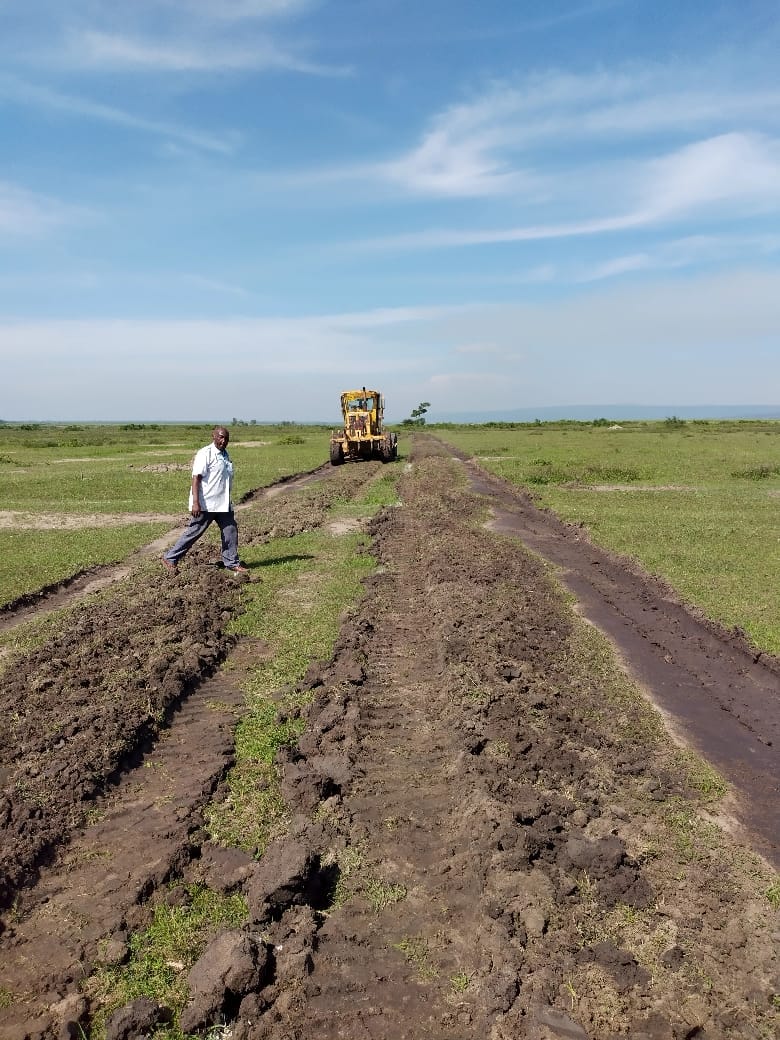 Konza Residential Plots